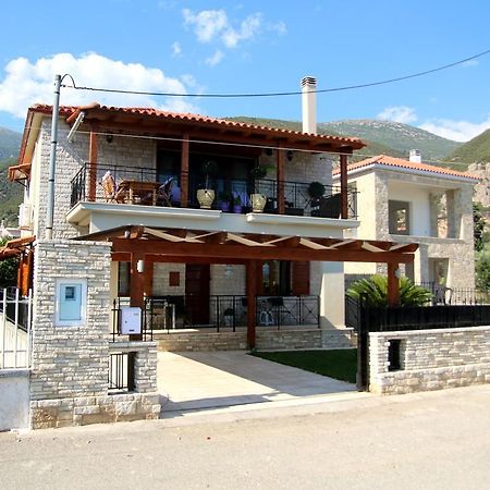 Amaryllis Holiday Home Agios Spyridon (Phocis) Exterior foto