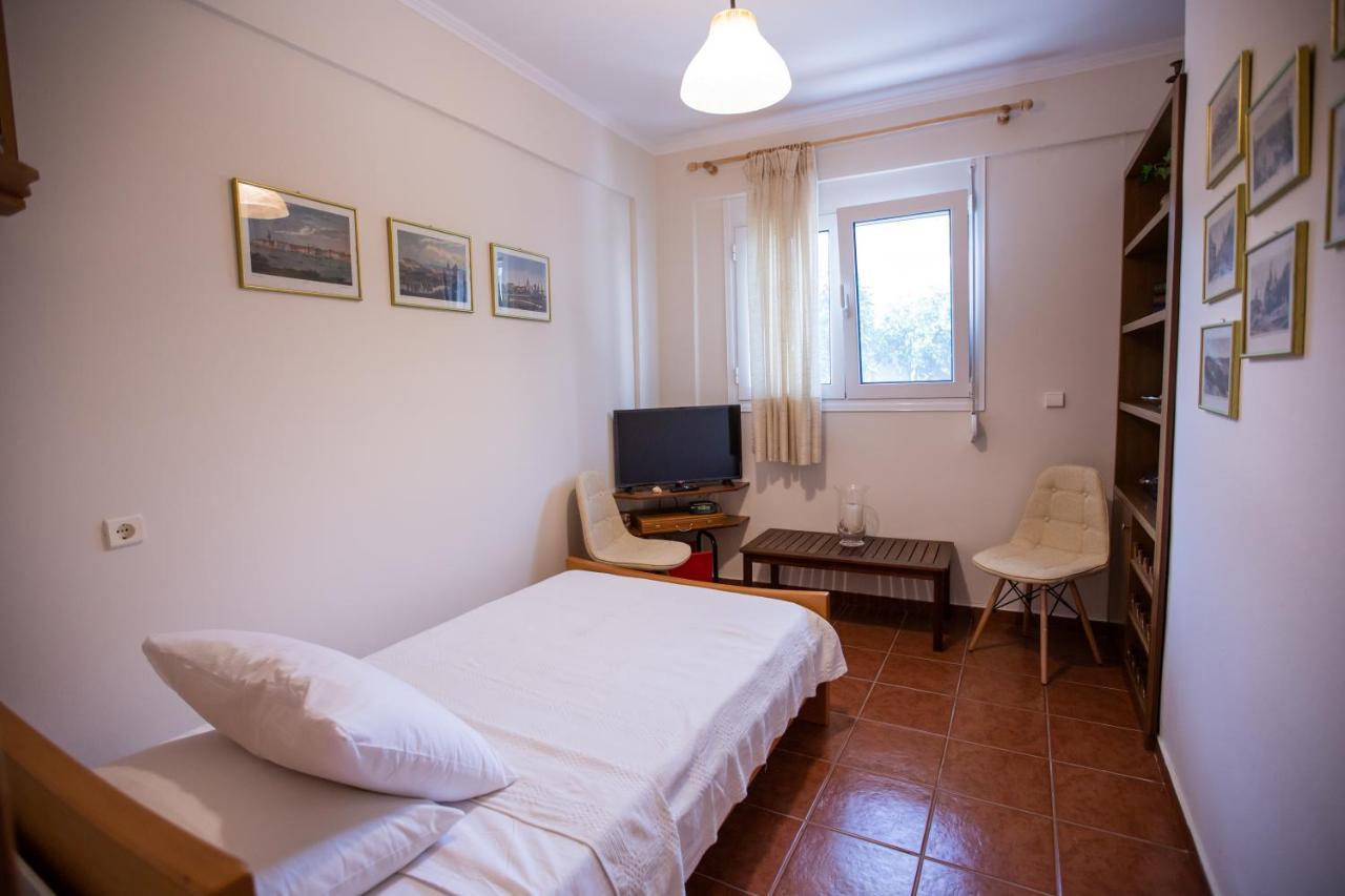 Amaryllis Holiday Home Agios Spyridon (Phocis) Exterior foto