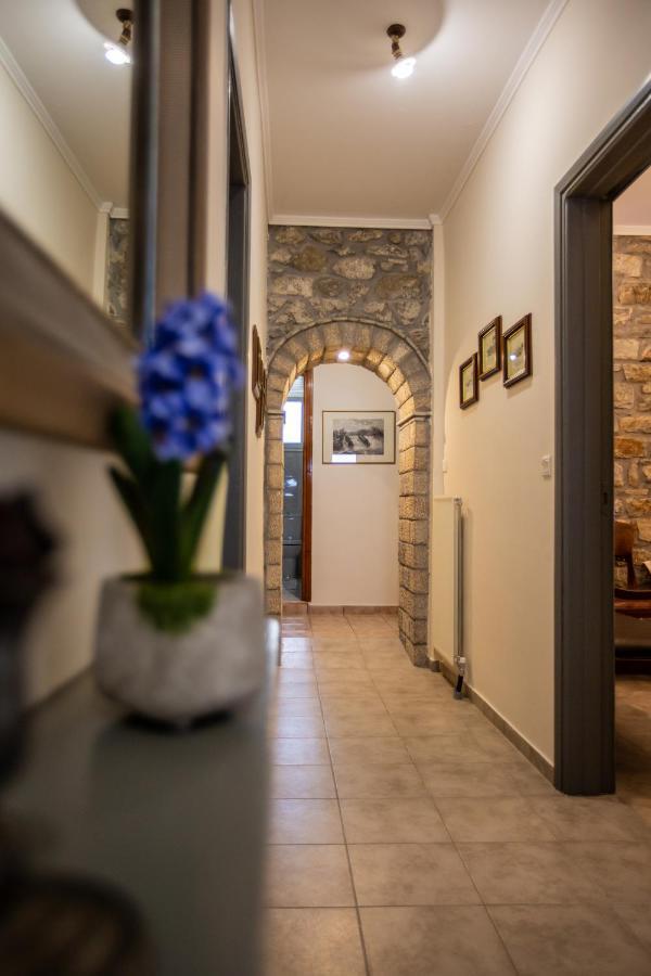 Amaryllis Holiday Home Agios Spyridon (Phocis) Exterior foto