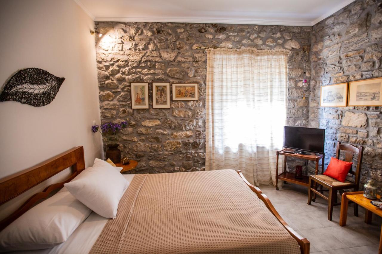 Amaryllis Holiday Home Agios Spyridon (Phocis) Exterior foto