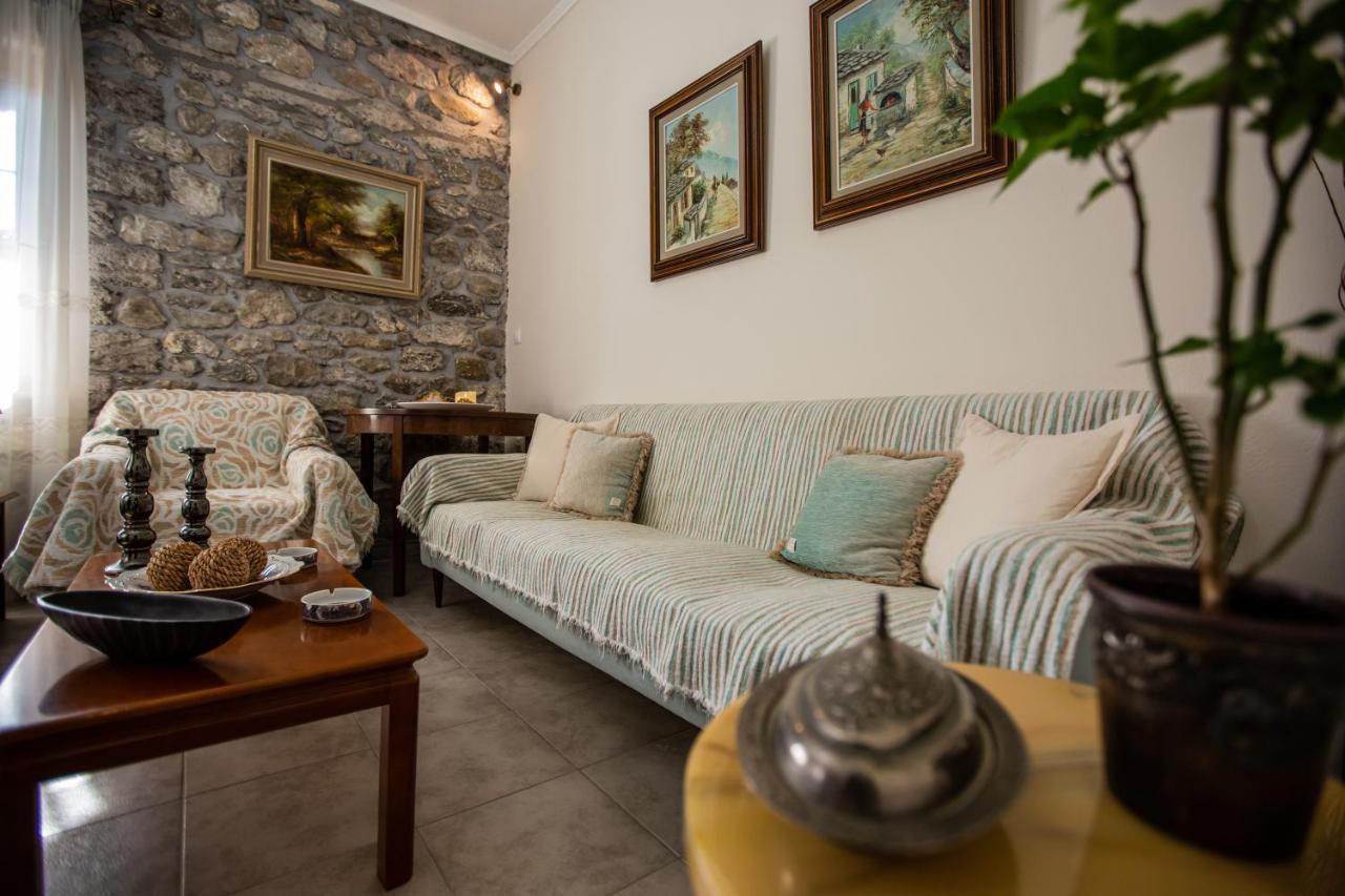Amaryllis Holiday Home Agios Spyridon (Phocis) Exterior foto