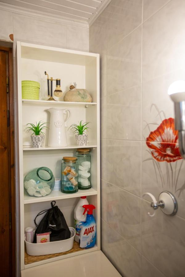 Amaryllis Holiday Home Agios Spyridon (Phocis) Exterior foto