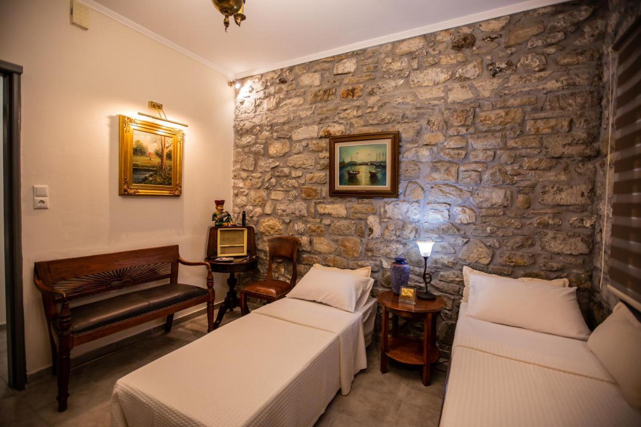 Amaryllis Holiday Home Agios Spyridon (Phocis) Exterior foto
