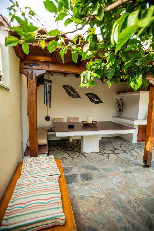 Amaryllis Holiday Home Agios Spyridon (Phocis) Exterior foto
