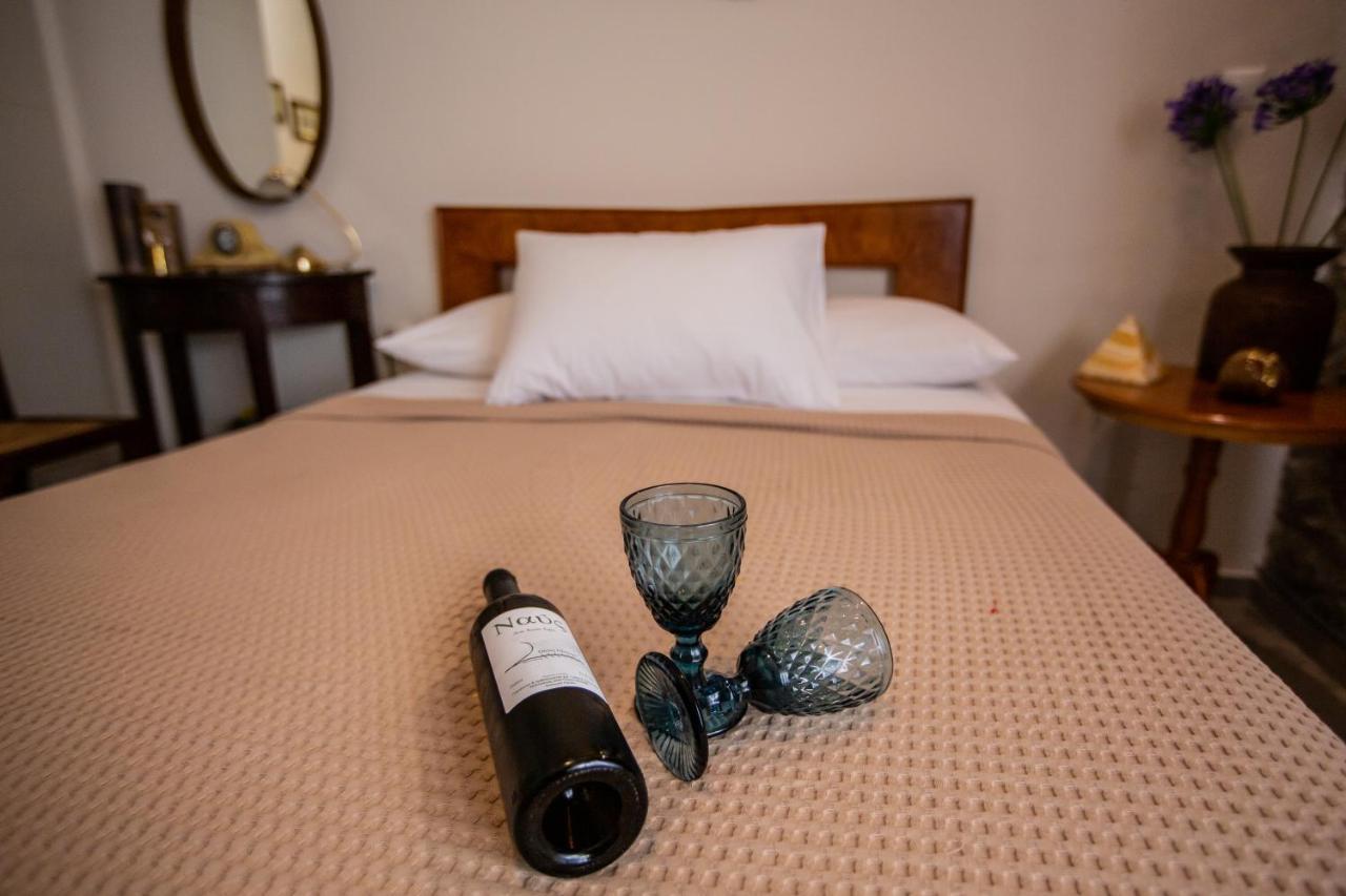 Amaryllis Holiday Home Agios Spyridon (Phocis) Exterior foto