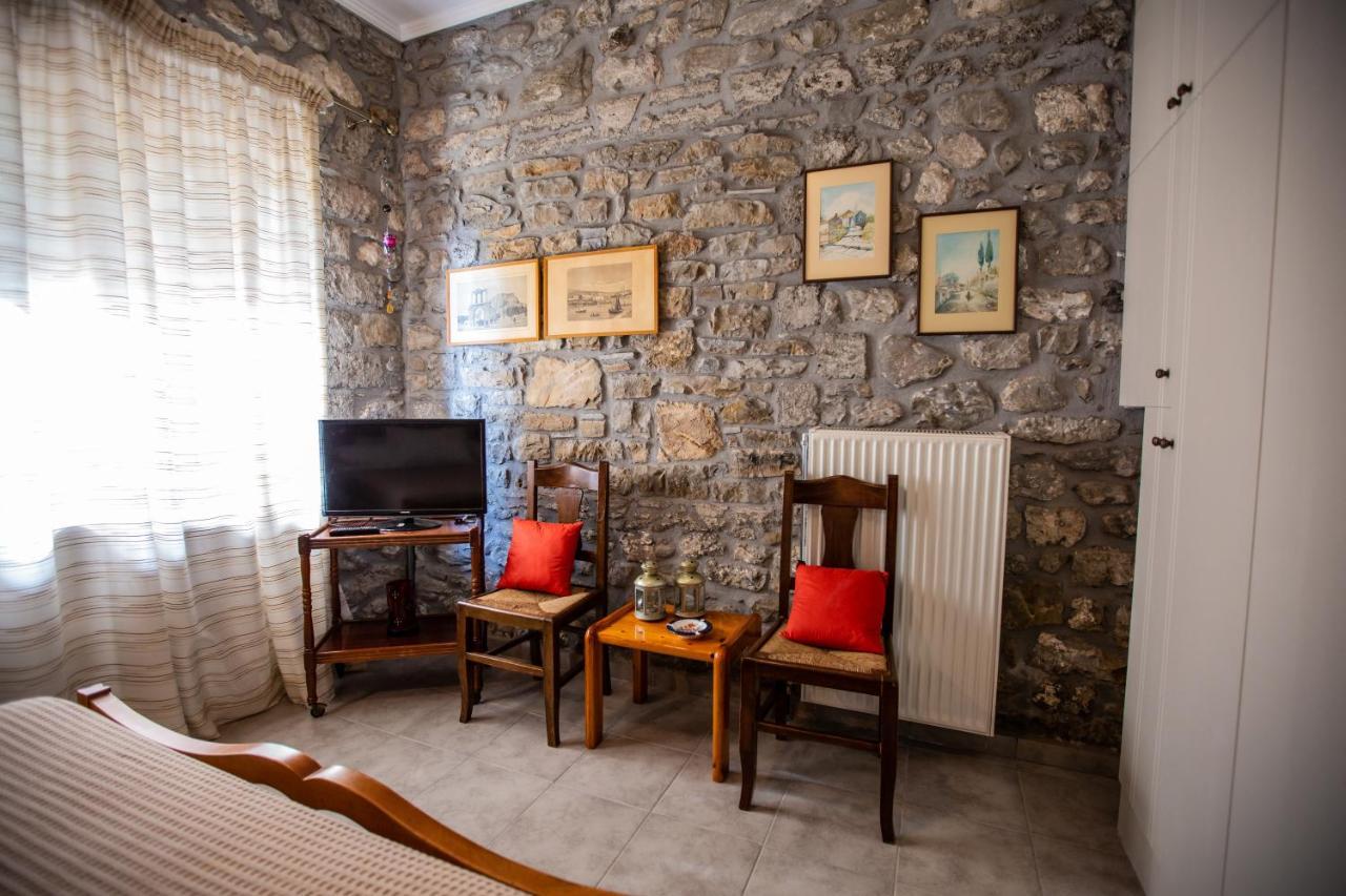 Amaryllis Holiday Home Agios Spyridon (Phocis) Exterior foto