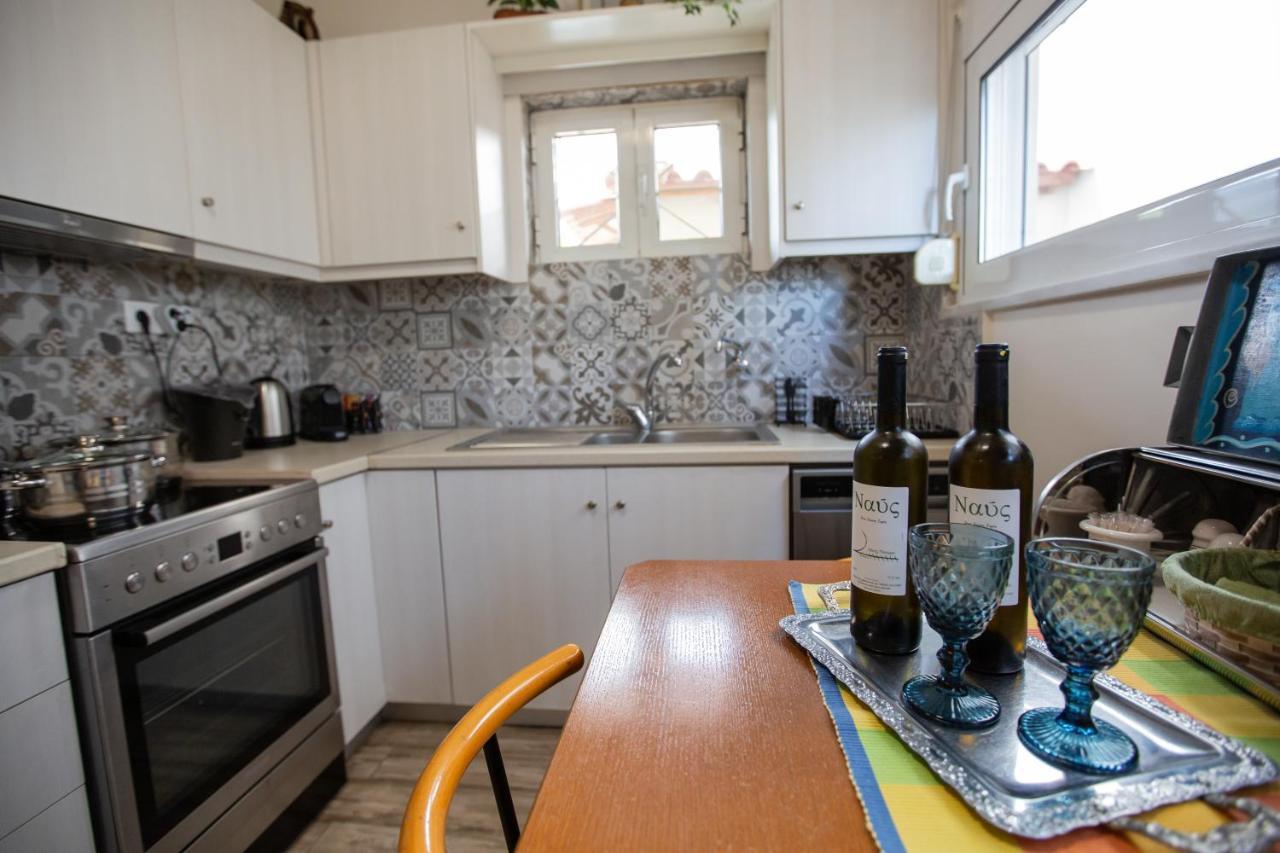 Amaryllis Holiday Home Agios Spyridon (Phocis) Exterior foto