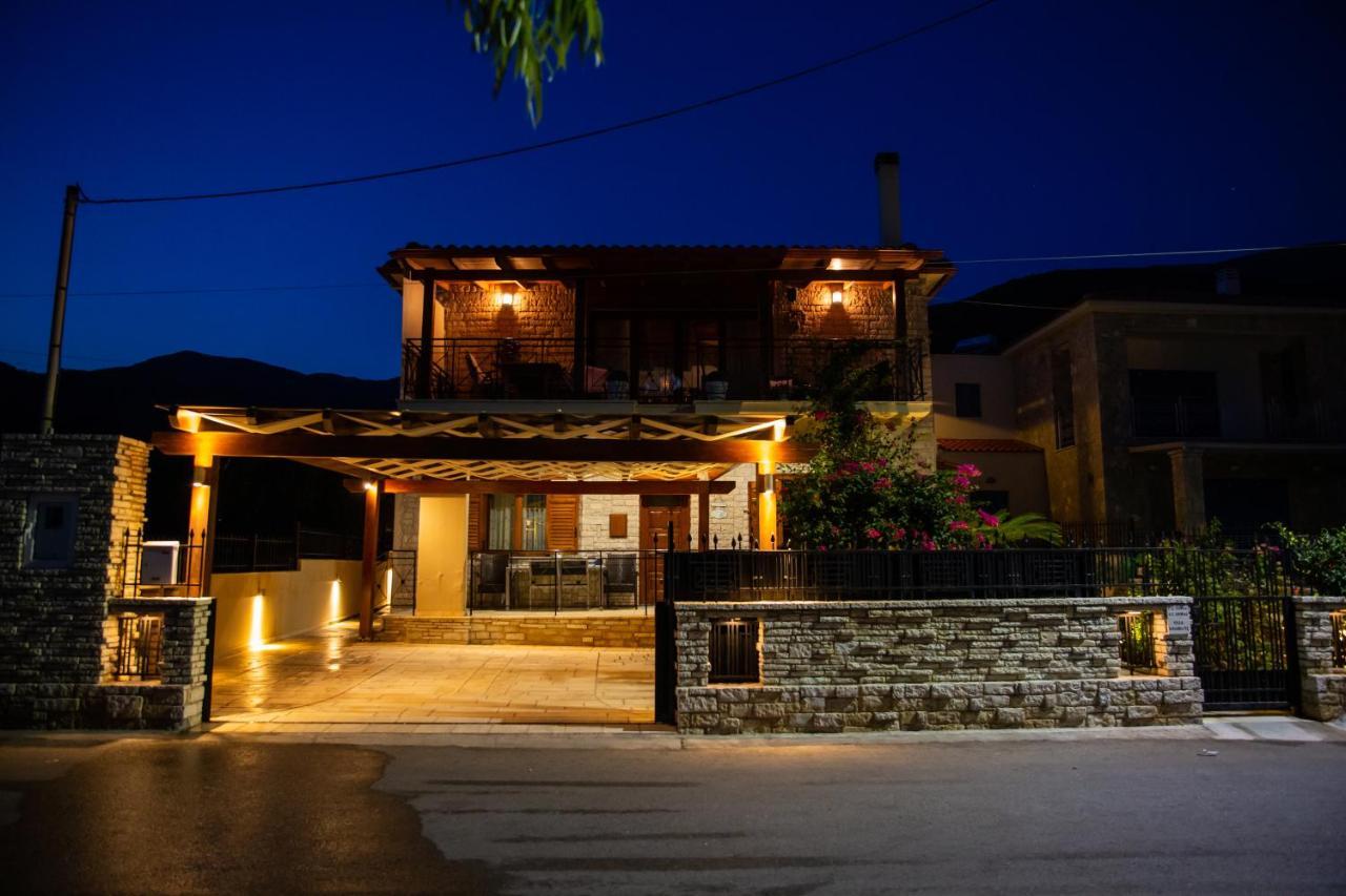 Amaryllis Holiday Home Agios Spyridon (Phocis) Exterior foto