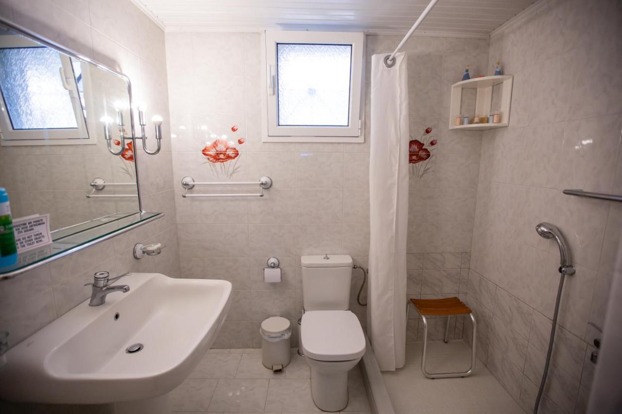 Amaryllis Holiday Home Agios Spyridon (Phocis) Exterior foto