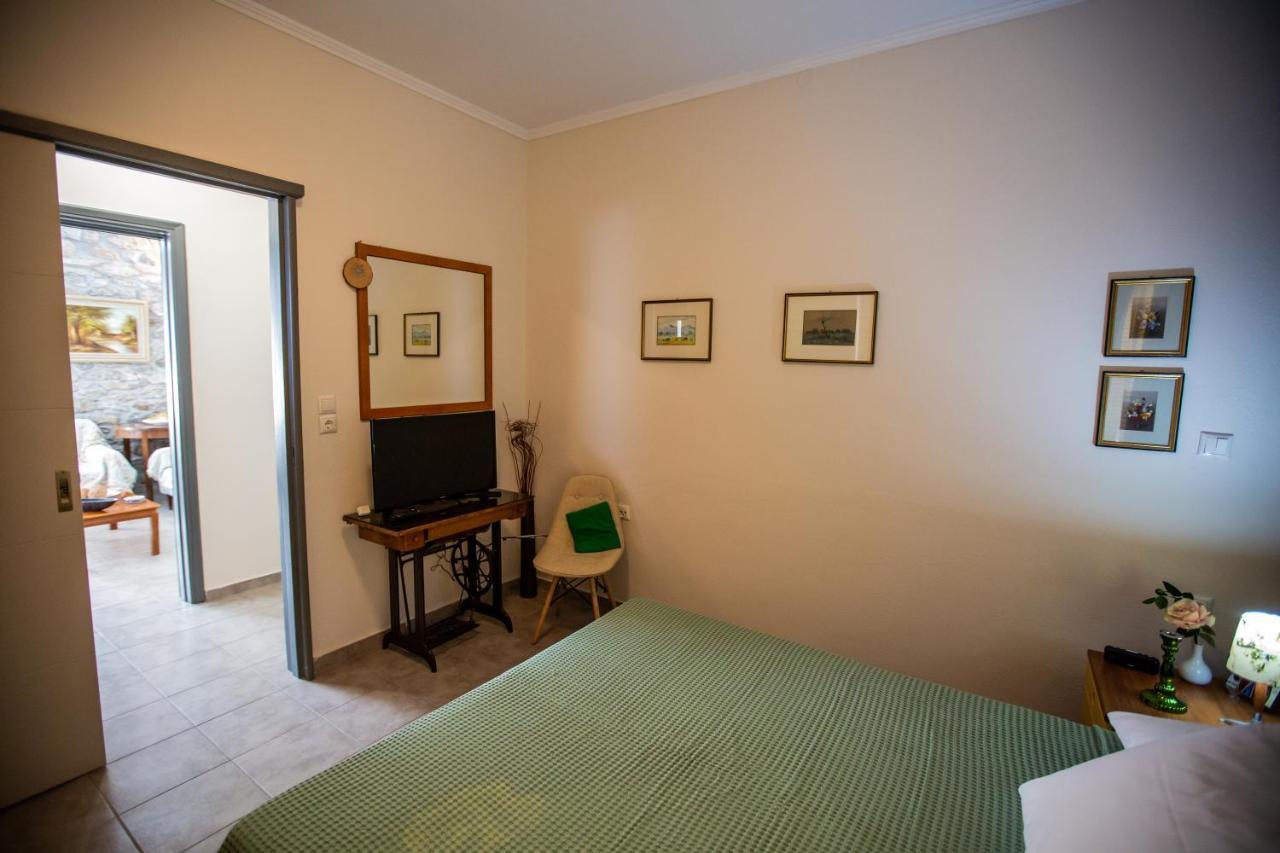 Amaryllis Holiday Home Agios Spyridon (Phocis) Exterior foto
