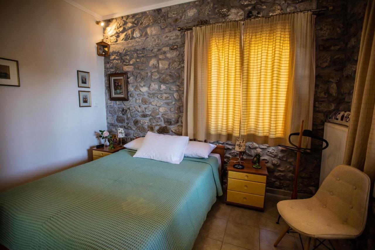 Amaryllis Holiday Home Agios Spyridon (Phocis) Exterior foto