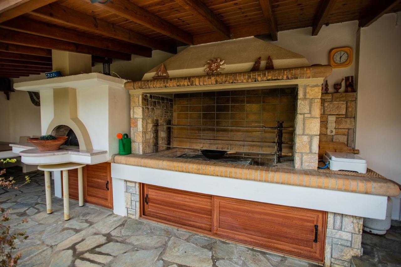 Amaryllis Holiday Home Agios Spyridon (Phocis) Exterior foto