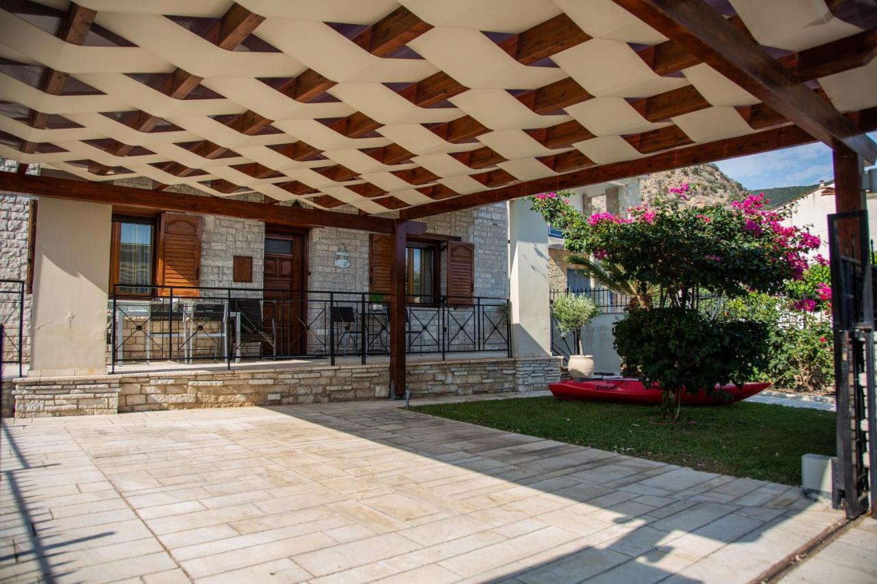 Amaryllis Holiday Home Agios Spyridon (Phocis) Exterior foto