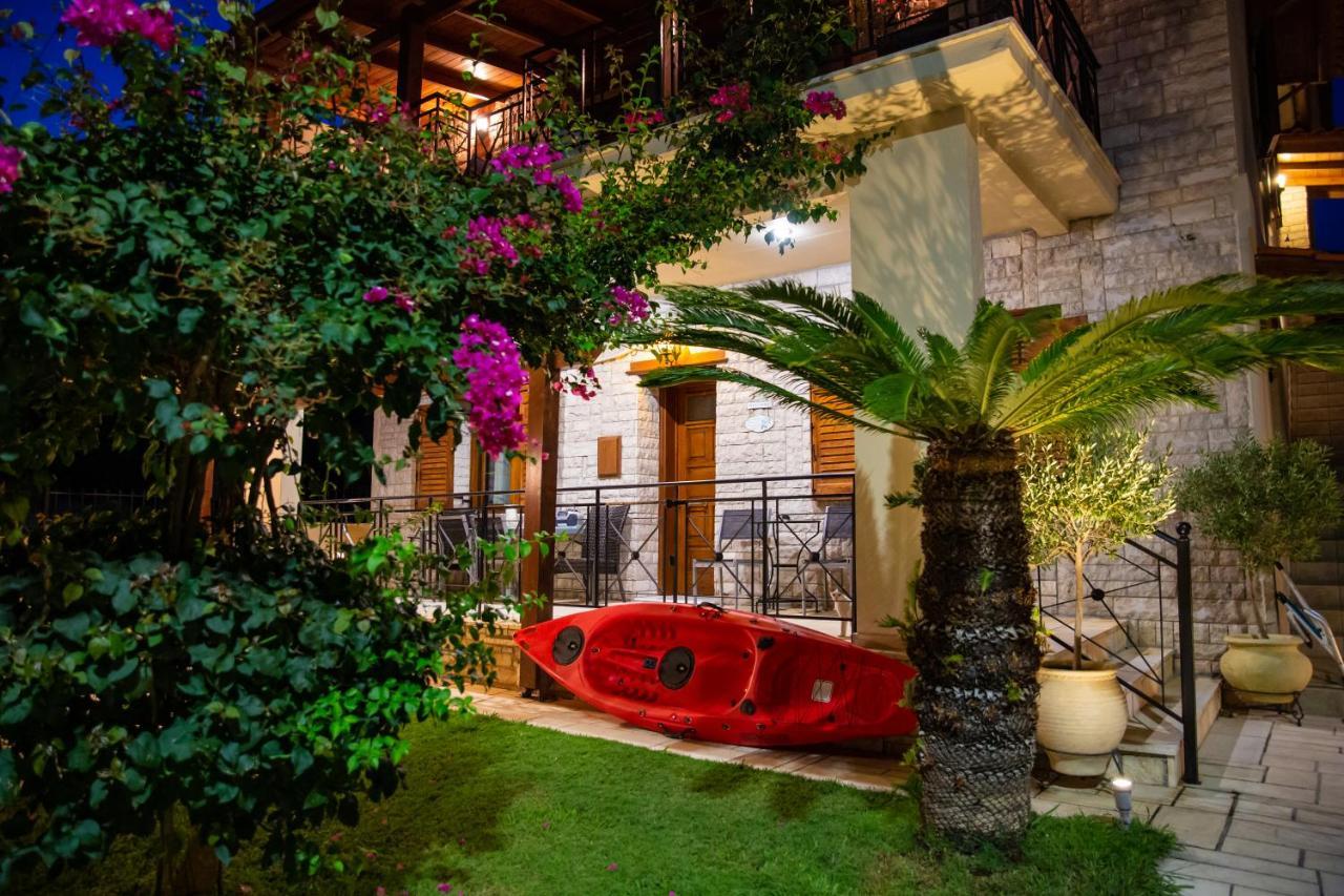 Amaryllis Holiday Home Agios Spyridon (Phocis) Exterior foto