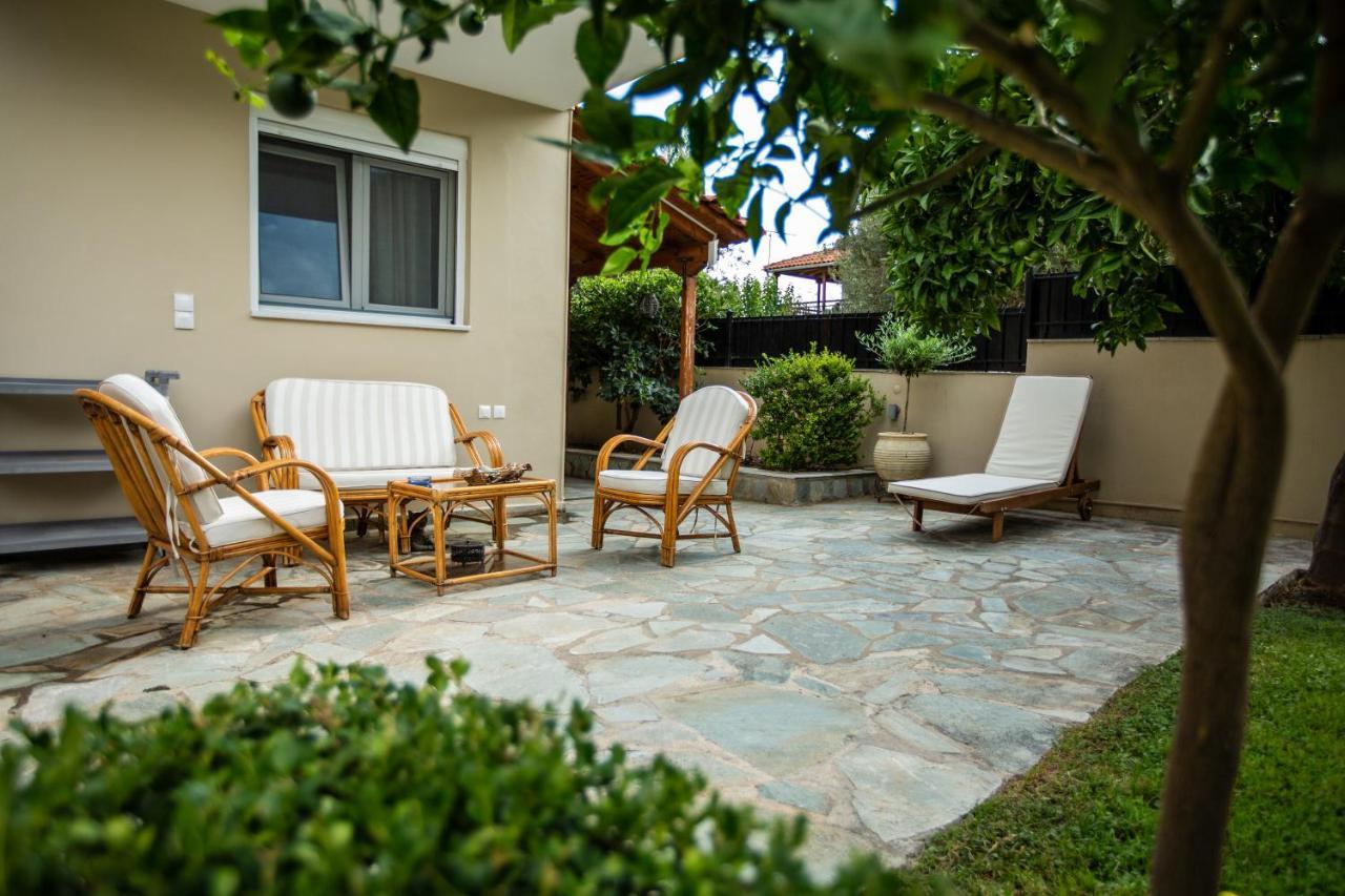 Amaryllis Holiday Home Agios Spyridon (Phocis) Exterior foto