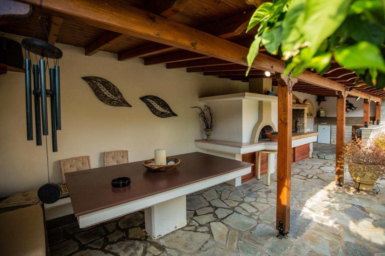 Amaryllis Holiday Home Agios Spyridon (Phocis) Exterior foto