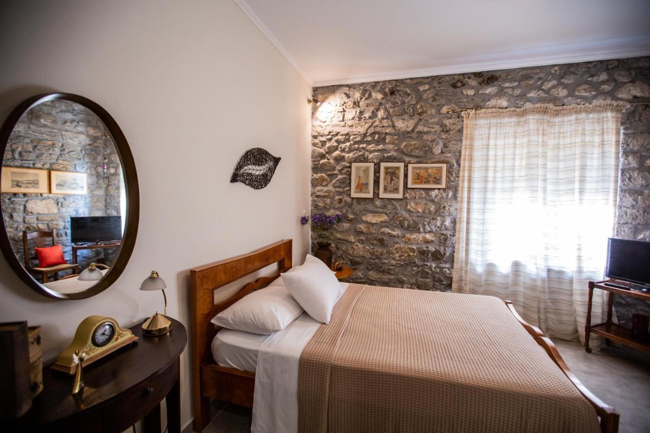Amaryllis Holiday Home Agios Spyridon (Phocis) Exterior foto