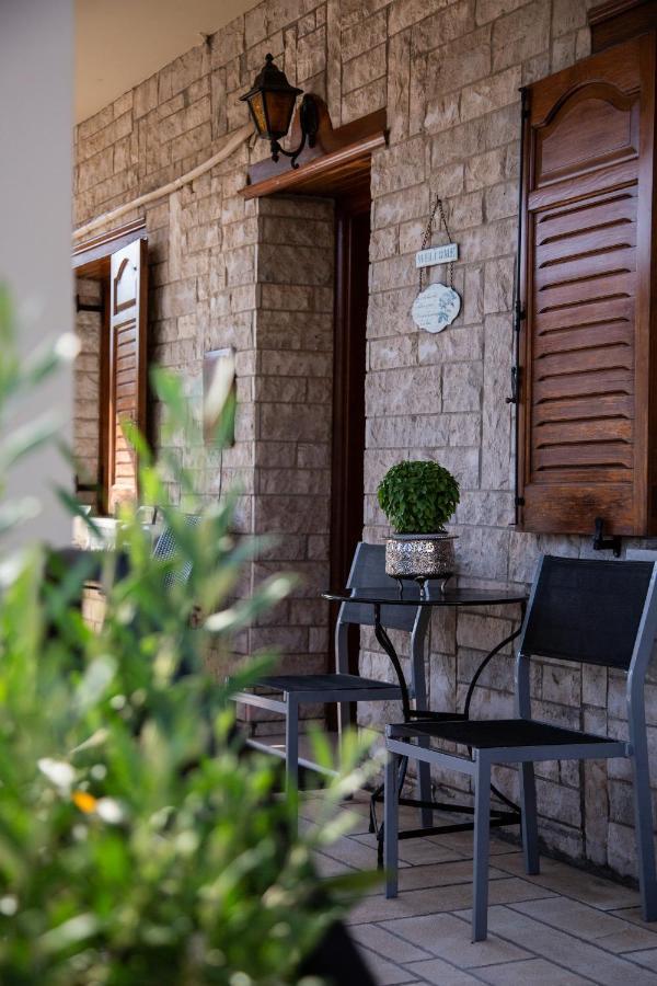 Amaryllis Holiday Home Agios Spyridon (Phocis) Exterior foto