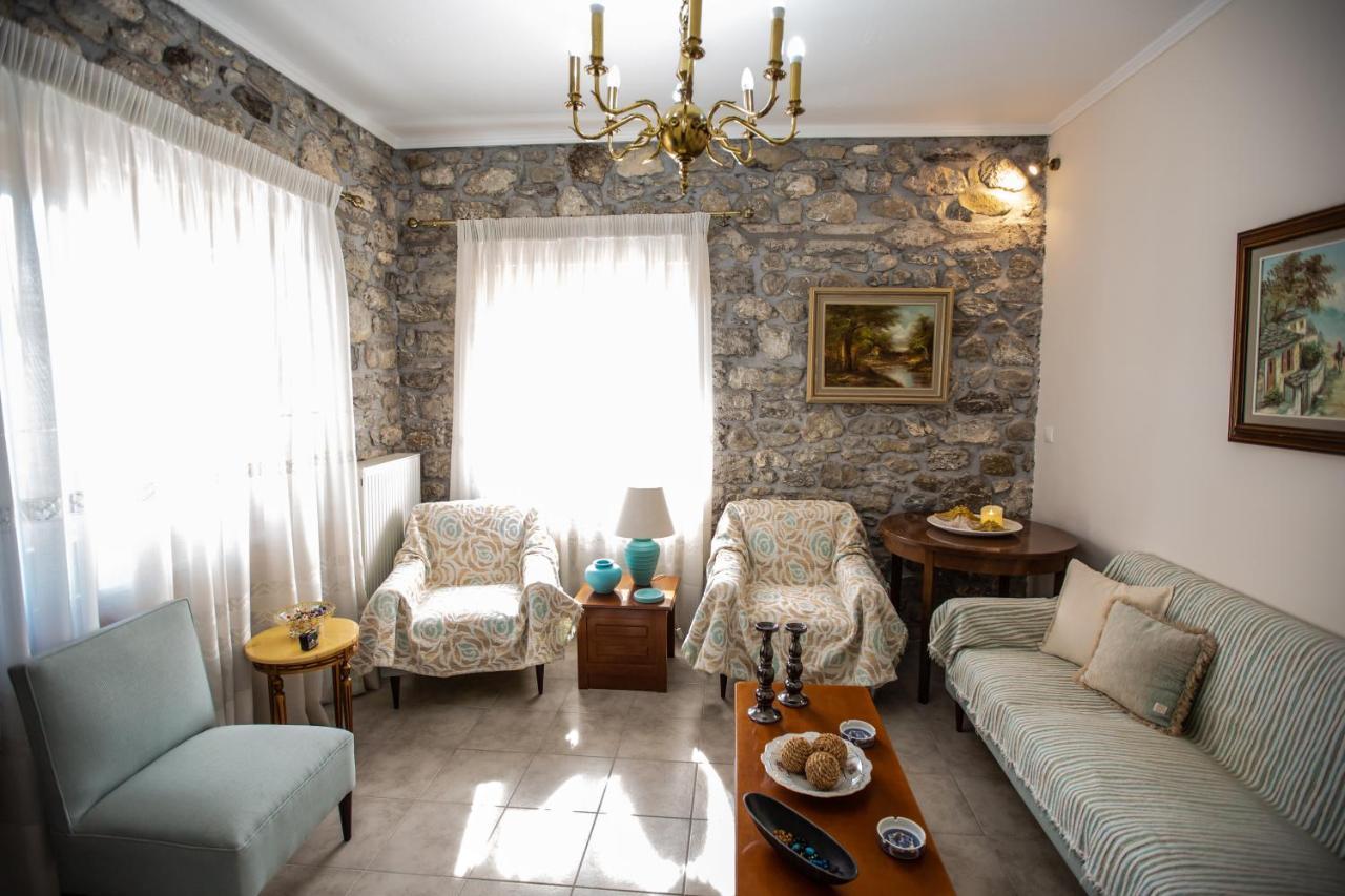 Amaryllis Holiday Home Agios Spyridon (Phocis) Exterior foto