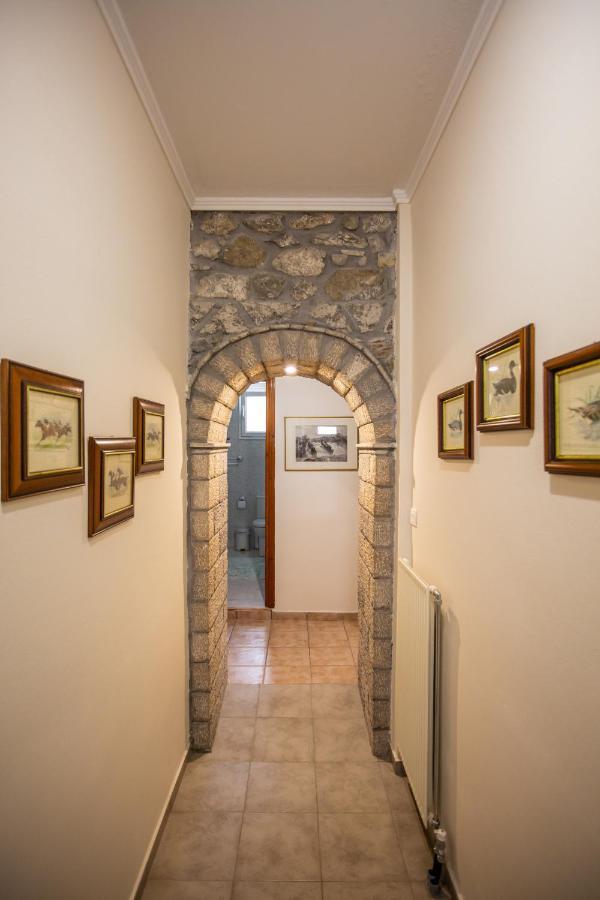 Amaryllis Holiday Home Agios Spyridon (Phocis) Exterior foto