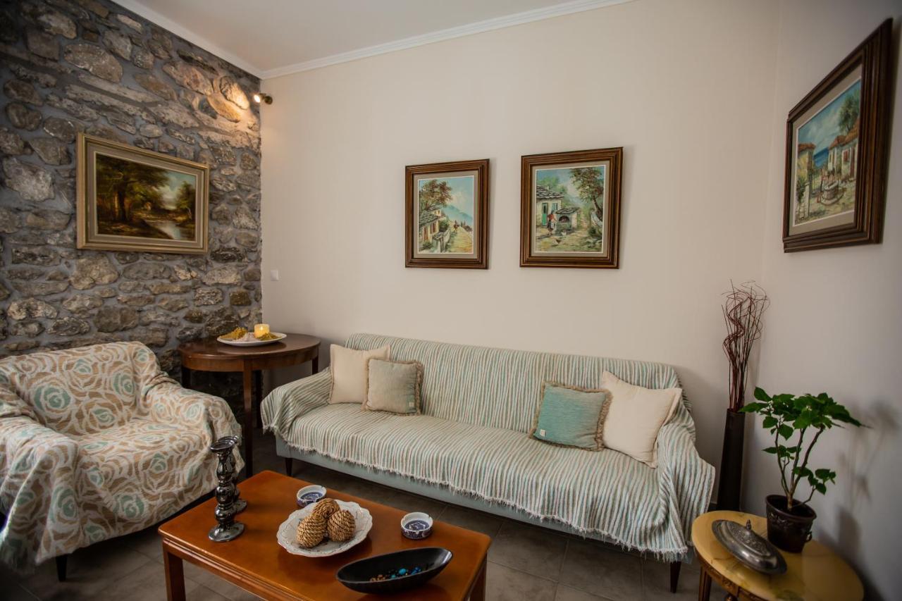 Amaryllis Holiday Home Agios Spyridon (Phocis) Exterior foto