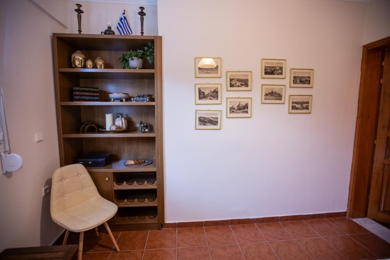 Amaryllis Holiday Home Agios Spyridon (Phocis) Exterior foto