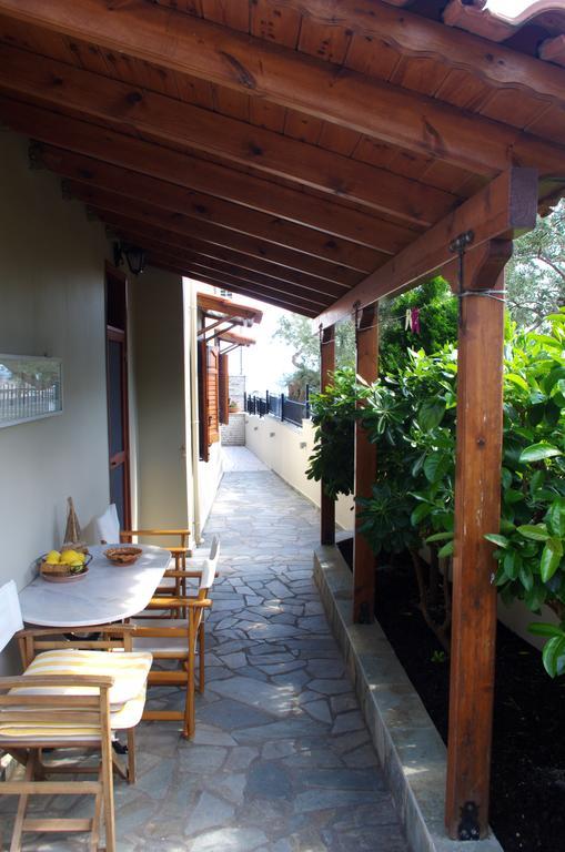 Amaryllis Holiday Home Agios Spyridon (Phocis) Exterior foto