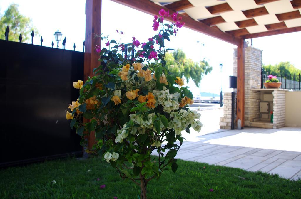 Amaryllis Holiday Home Agios Spyridon (Phocis) Exterior foto