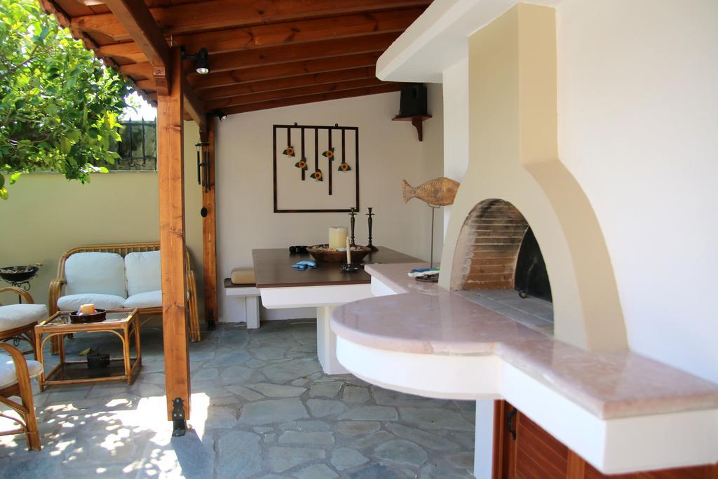 Amaryllis Holiday Home Agios Spyridon (Phocis) Exterior foto
