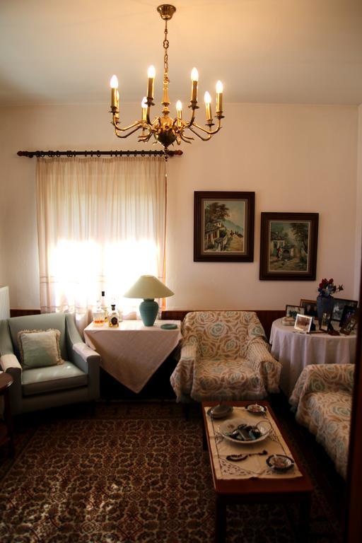 Amaryllis Holiday Home Agios Spyridon (Phocis) Exterior foto