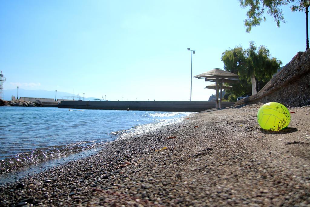 Amaryllis Holiday Home Agios Spyridon (Phocis) Exterior foto