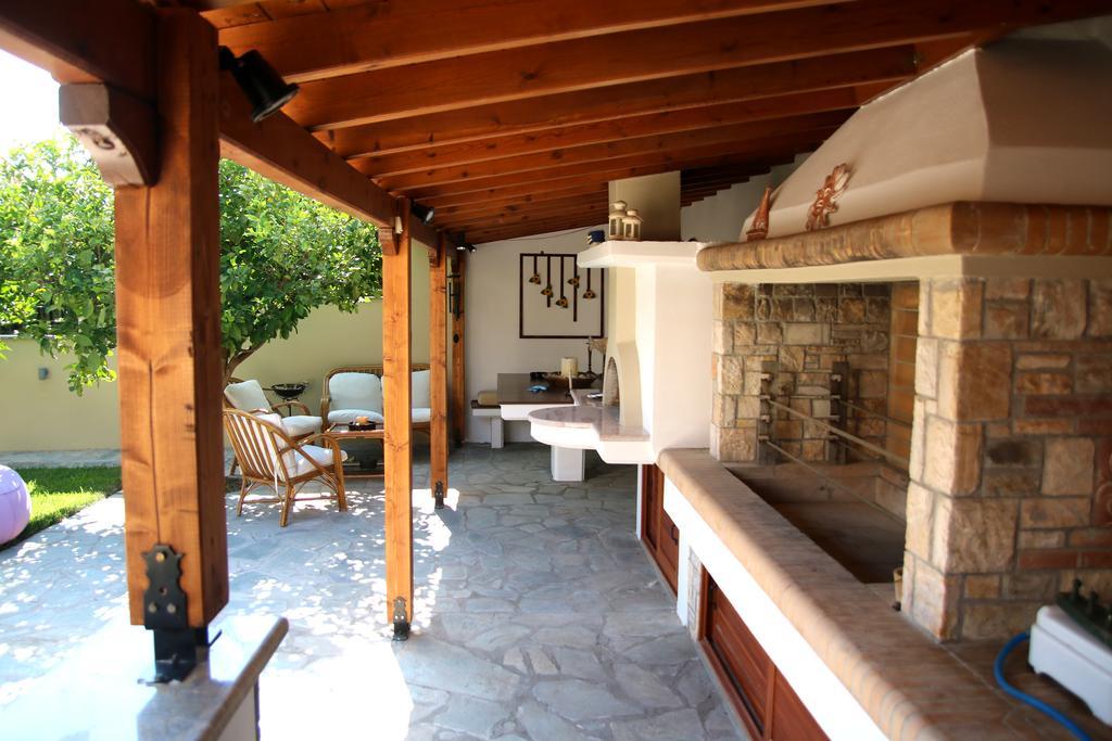 Amaryllis Holiday Home Agios Spyridon (Phocis) Exterior foto