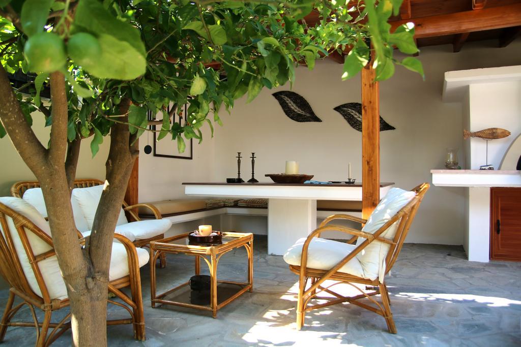 Amaryllis Holiday Home Agios Spyridon (Phocis) Exterior foto